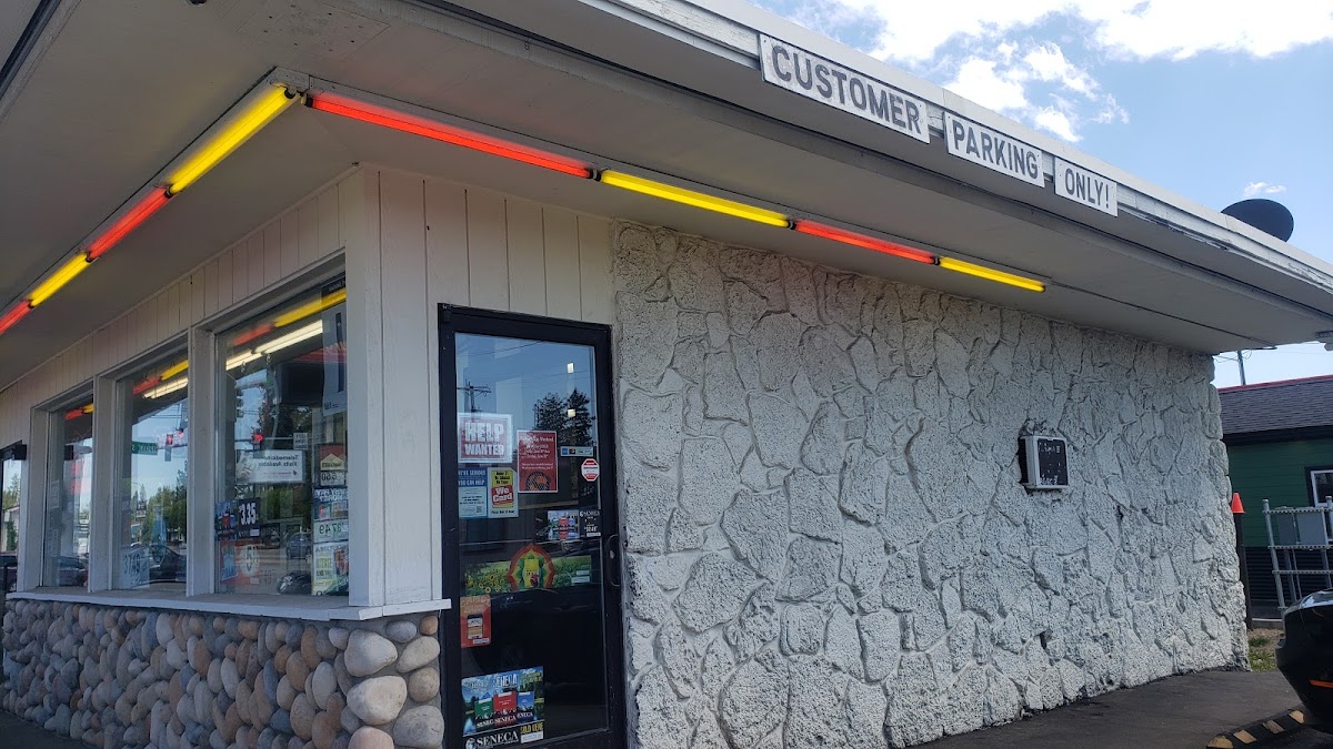 Rob's Seafoods & Burgers